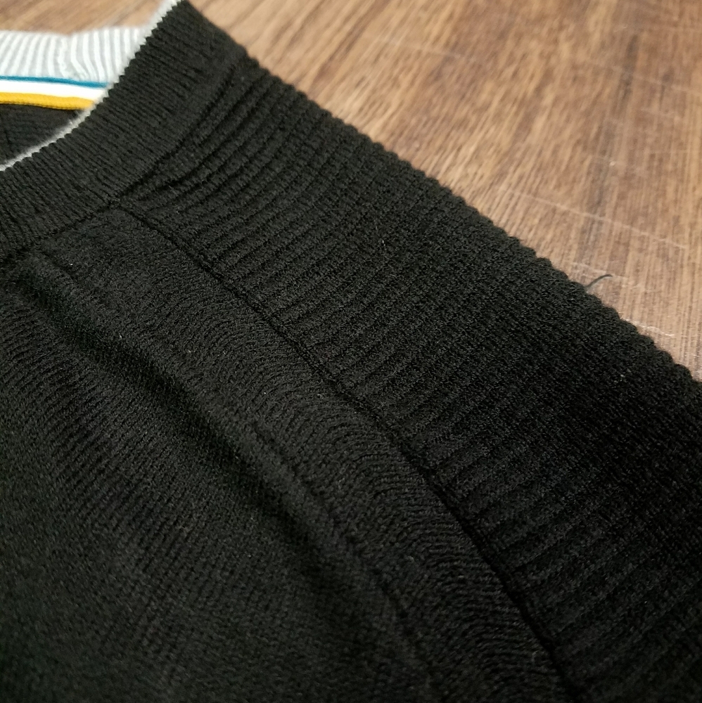 NWT Ted Baker London Kayfed Rib Sleeve Sweater - Picture 6 of 6